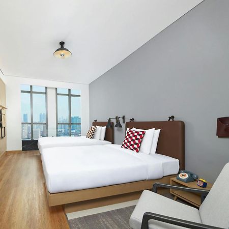 Moxy Shanghai Xuhui Kültér fotó