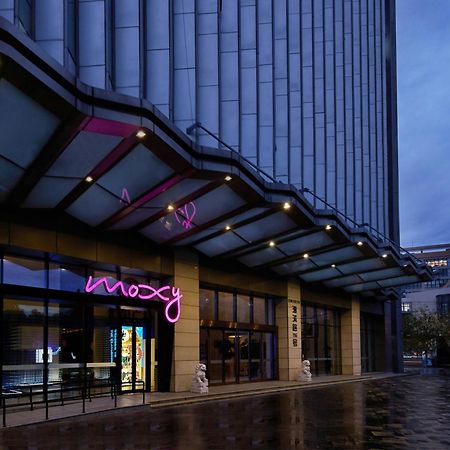 Moxy Shanghai Xuhui Kültér fotó