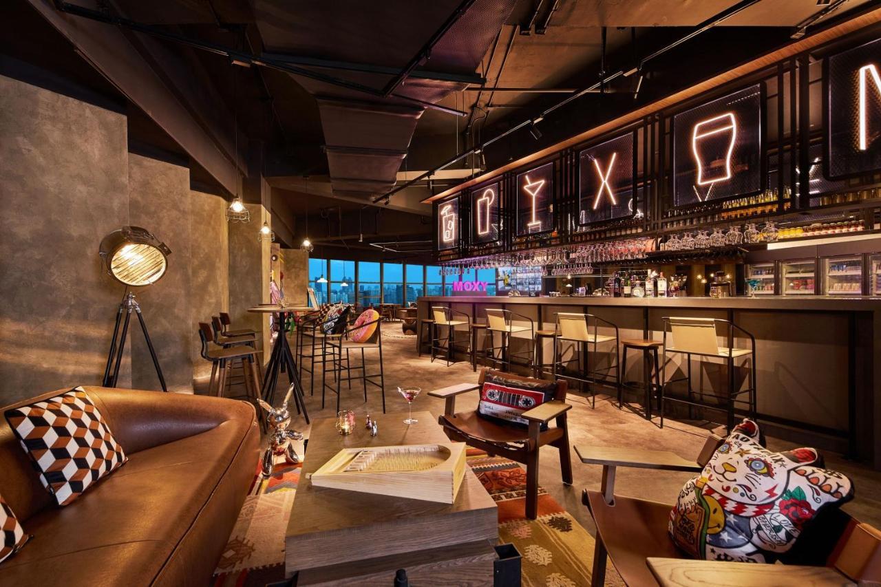 Moxy Shanghai Xuhui Kültér fotó