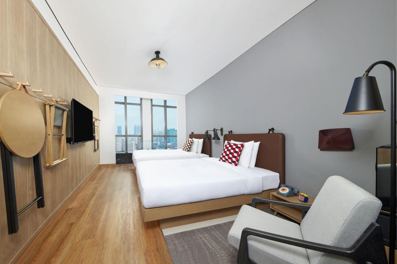 Moxy Shanghai Xuhui Kültér fotó