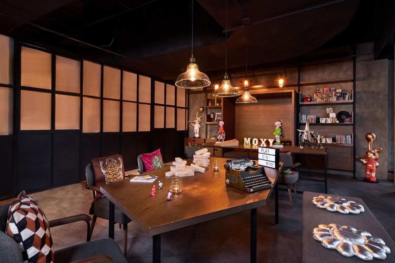 Moxy Shanghai Xuhui Kültér fotó