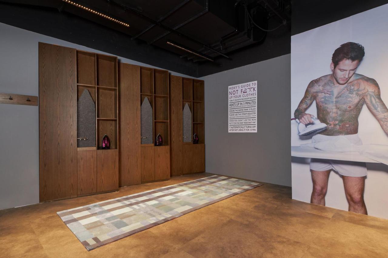 Moxy Shanghai Xuhui Kültér fotó