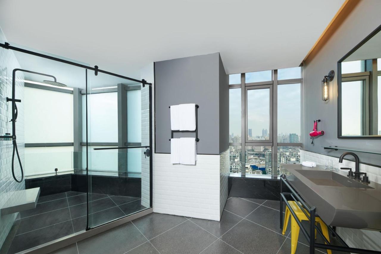 Moxy Shanghai Xuhui Kültér fotó