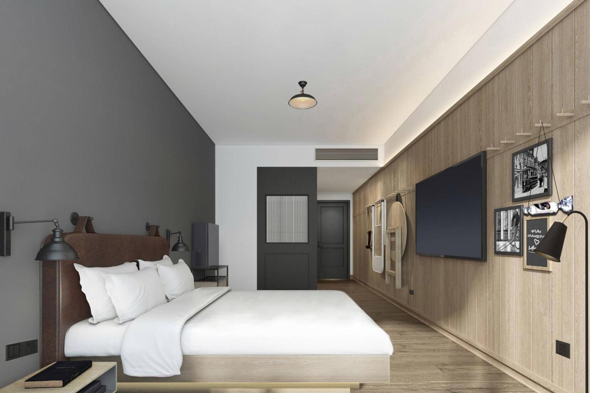Moxy Shanghai Xuhui Kültér fotó
