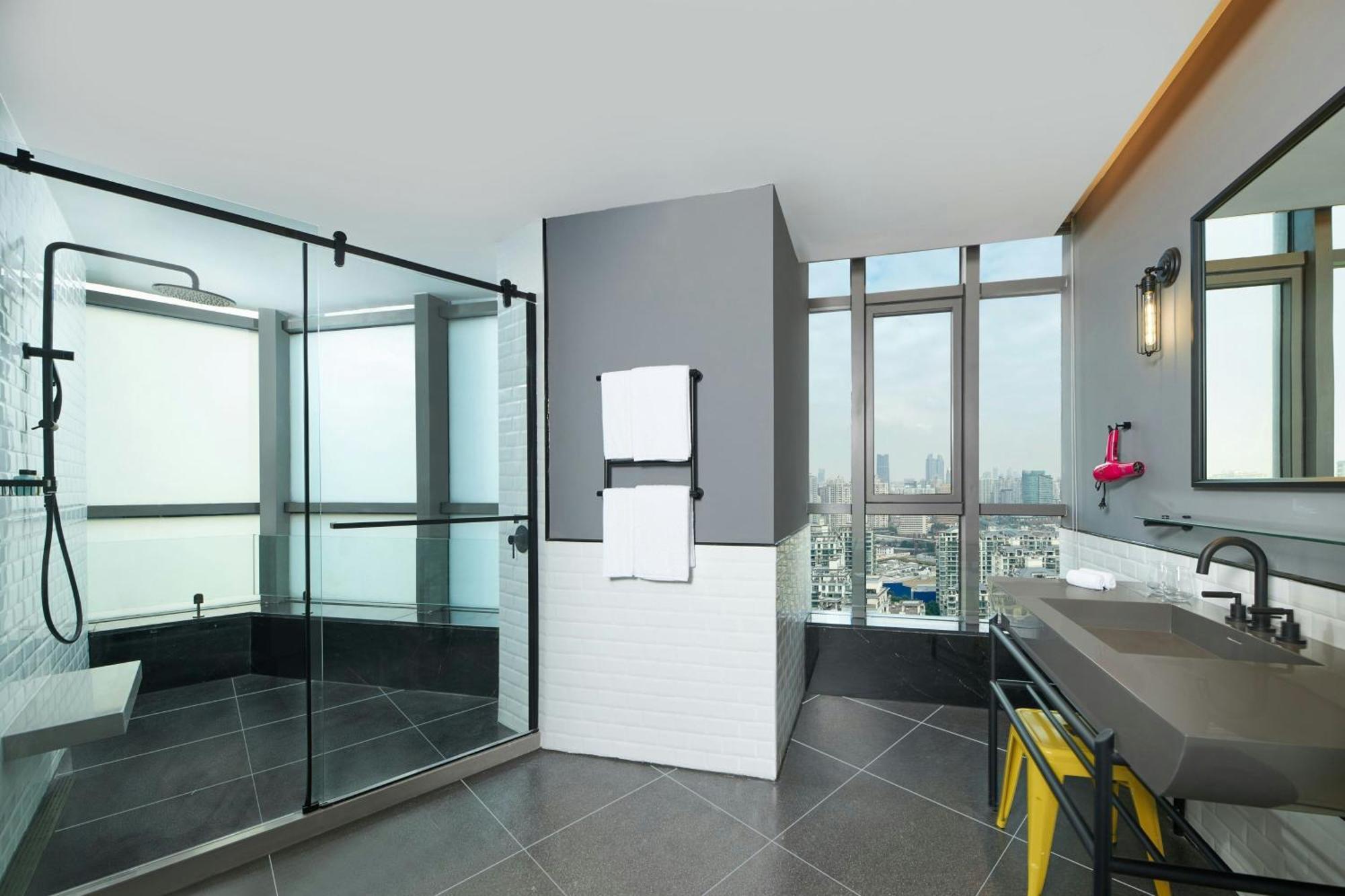 Moxy Shanghai Xuhui Kültér fotó